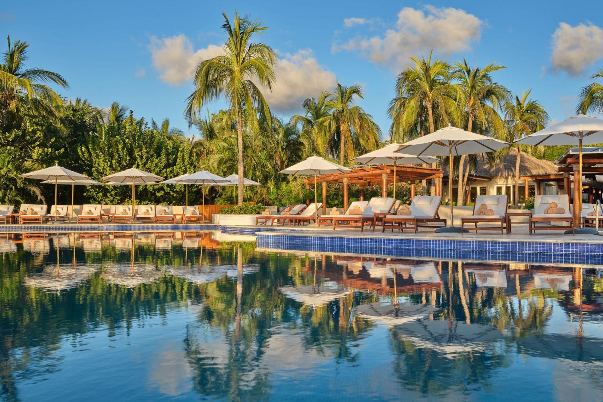 The St. Regis Punta Mita Resort Exterior foto